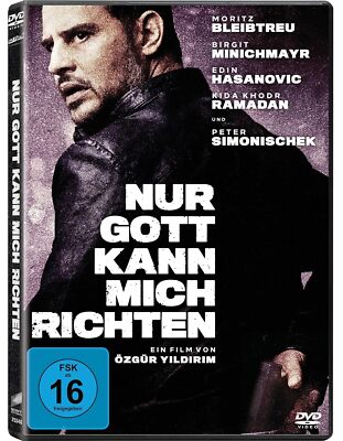Nur Gott kann mich richten - Moritz Bleibtreu  DVD/NEU/OVP