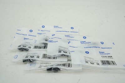 Lot of 6 Genuine OEM Delphi 7240-20A Vent Screw Assembly Ships