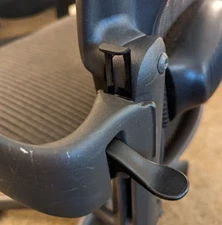 Herman Miller Aeron Loose Arm Rest Shim TEN PACK