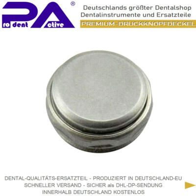 DRUCKKNOPFDECKEL für NSK  Pana-Max 2 M4   B2   KV   PTL - back cap ²
