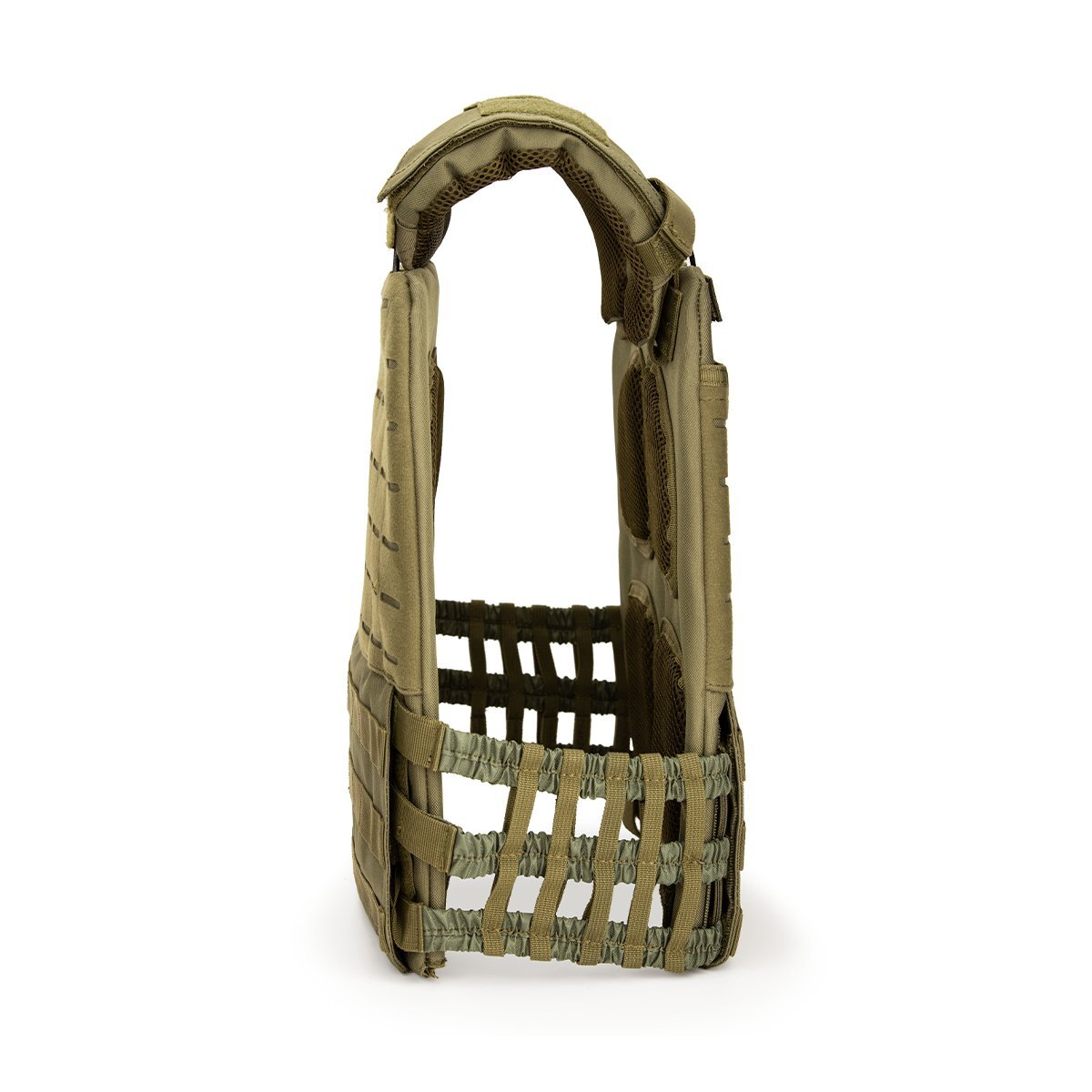 BeyondRX Weighted Vest Green 40kg) UK