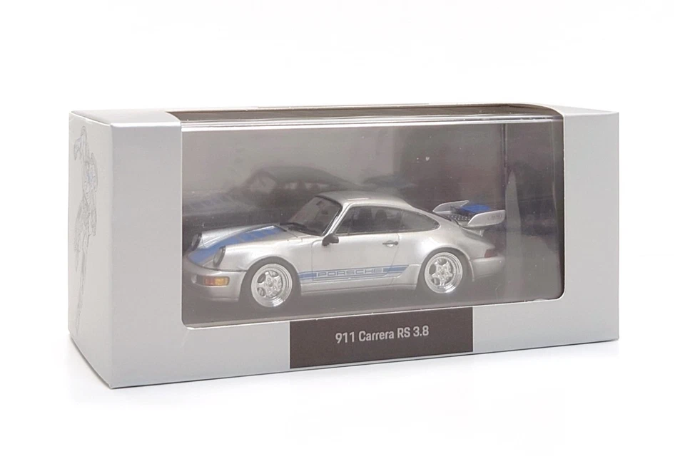 Spark 1:43 Porsche 911 Carrera RS 3.8 (964) Transformers "Mirage" - Image 2 of 4