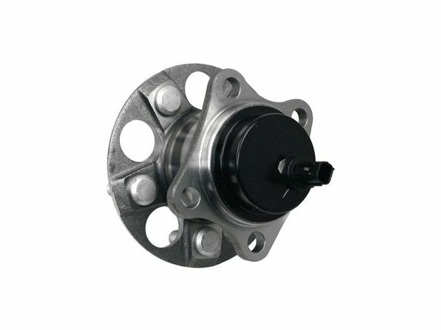 For 2010-2016 Toyota Prius Wheel Hub Assembly Rear 84897HC 2012 2011 2013 2014 | eBay