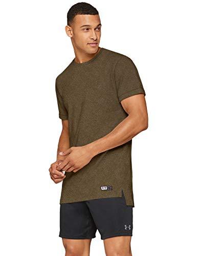 pantaloni under armour verde