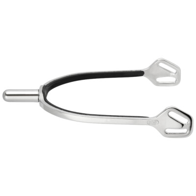 Sprenger BootProtect Sporen Edelstahl rostfrei 25 mm abgerundet