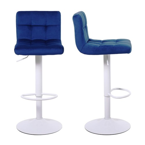 Velvet Bar Stools , many models & colours, 1, 2, 3 chairs - Picture 160 of 170
