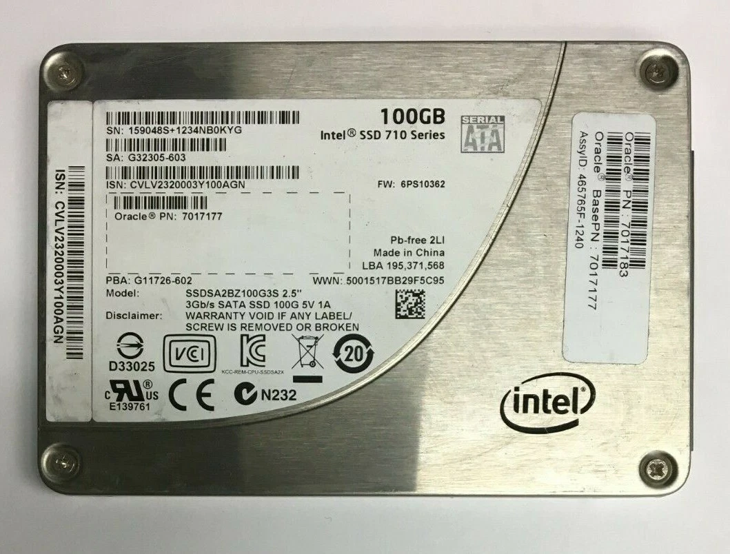 100GB SATA 2.5&#034; Internal Desktop Laptop SSD State Drive | eBay