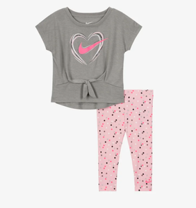 nike sportswear baby set