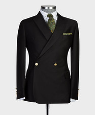 Men's Suit Perfect Fit- Wedding, Groom, Groomsmen, Party, Formal  Business Suit