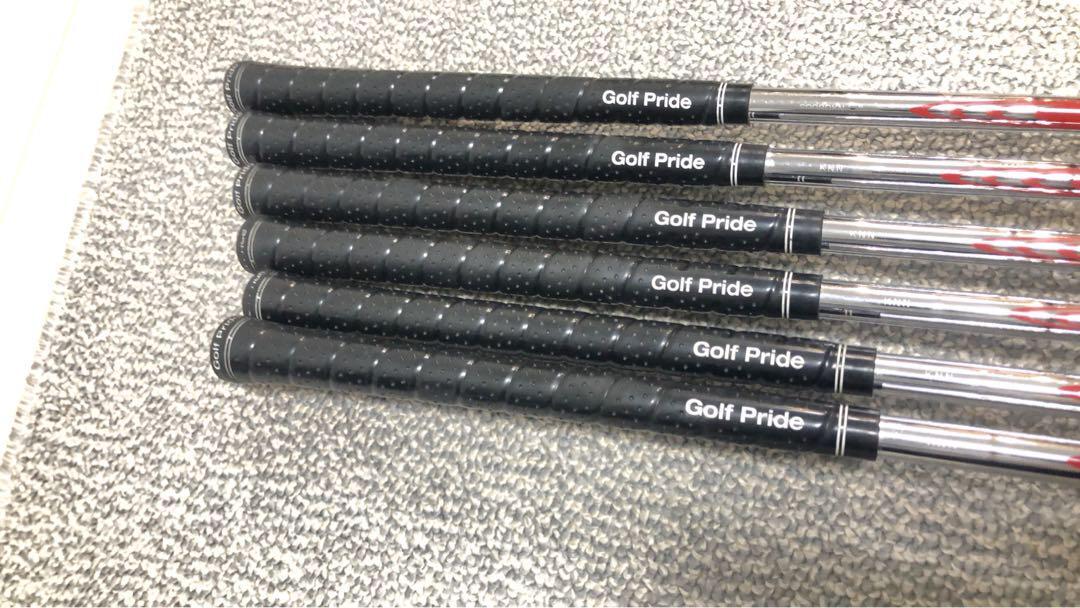 Bridgestone Tour B 202Cbp Iron Set Of 6 N.S.PRO MODUS 3 TOUR 105 