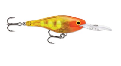 Rapala Glass Shad Rap 07 - Glass Juicy Lucy - 2 3/4'' 7/16 oz Crankbait Lure