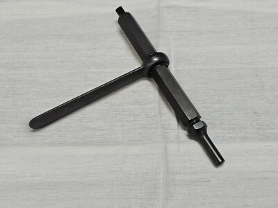 #ad #ad Knocker Impact Aircraft Rivet Remover Screw Removal Tool 3 8quot; Military Aviation $38.76