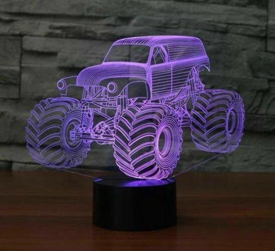 3d desk lamp discount