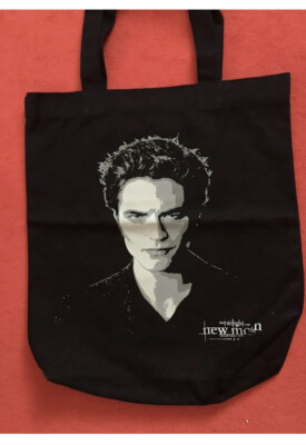 Twilight Breaking Dawn Bella Swan Schöner Beutel Motiv Edward Cullen