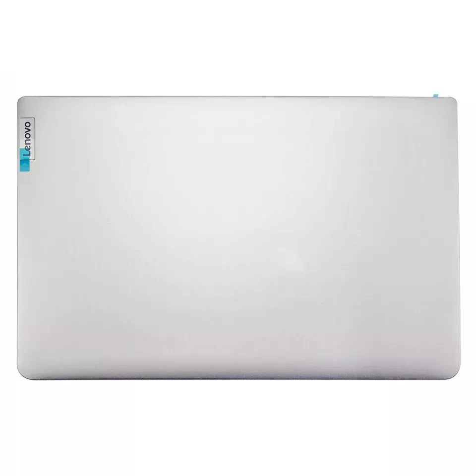 Capa traseira LCD prata moldura frontal para Lenovo ideapad 3-15ITL6 3-15ALC6 82H8 - Imagem 2 de 4