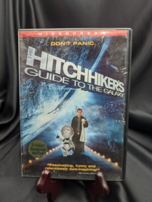 (未使用･未開封品)Hitchhiker&#39;s Guide to the Galaxy [DVD] Amazon.com: Hitchhiker's Guide to the Galaxy DVD : Movies & TV