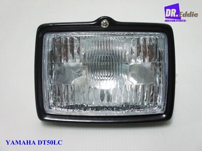 Fit YAMAHA DT50LC DT50 LC HEADLIGHT / LAMP #BI2900# | eBay