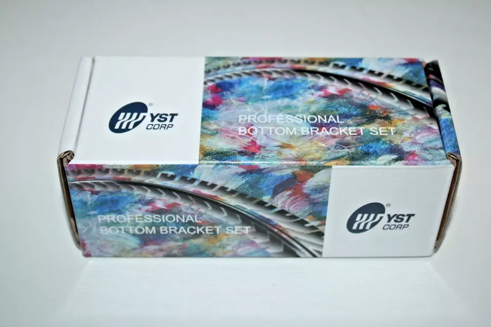 YST Press Fit Threaded Integrated Bottom Bracket Fits GXP 86/92 BB-869N 41mm - Image 2 of 4