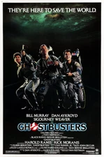Ghostbusters Movie Premium POSTER MADE IN USA - MCP221