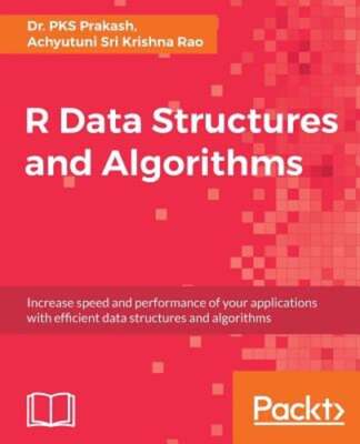 R Data Structures and Algorithms by Dr. PKS Prakash: Used