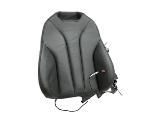 Sitzbezug Rückenpolster li vo für Fahrer Sitz Sport Leder BMW F06 640d 12-18