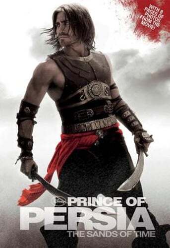 Prince of Persia: Junior Novel by Disney Books: Used