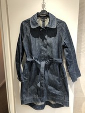 Vintage Levi’s Engineered Denim Jacket/trench Coat