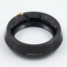 TTArtisan Lens Adapter for Leica M Lens to for Fujifilm X Mount X-T3 T4 Camera