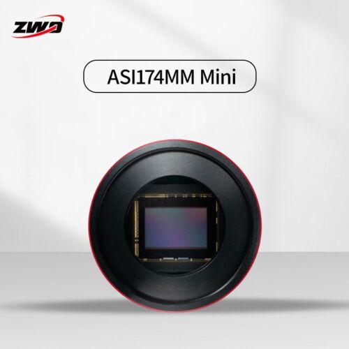 ZWO ASI174MM-Mini fotocamera guida per astrofotografia guida automatica ASI 174mm Mini - Foto 3 di 3