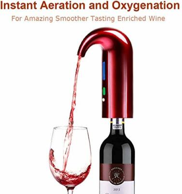 Higfra Wine Aerator And Dispenser: Elevate Your Wine Experience 2 Higfra Wine Aerator And Dispenser: Elevate Your Wine Experience