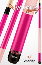 New Pink Viking Pool Cue Billiards Stick Lifetime Warranty Free Shipping VG025