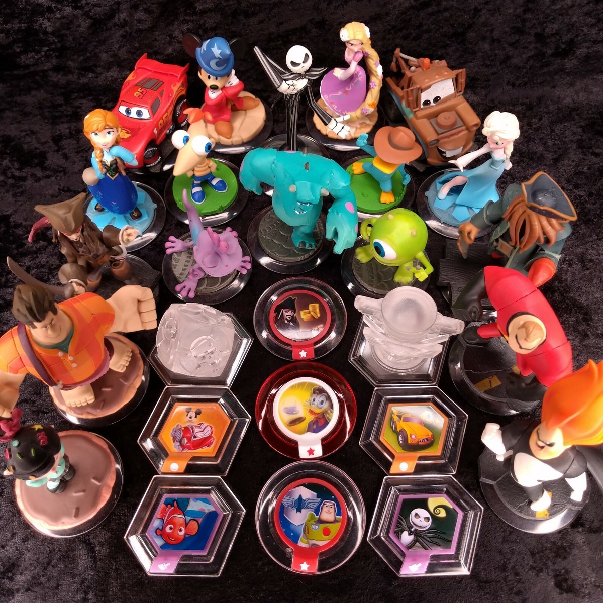 Disney Infinity 1.0 Figures - Choose to Complete Your Set