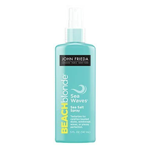 John Frieda Beach Blonde Sea Waves Sea Salt Spray, 5 oz