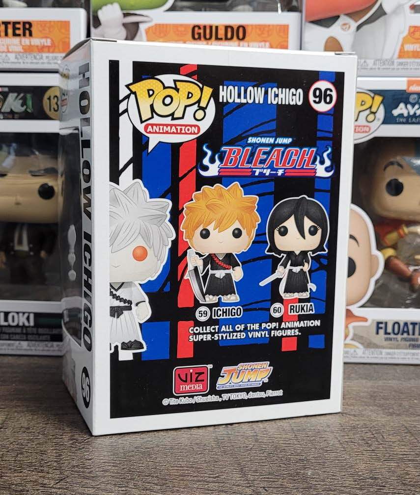 Hollow Ichigo 96 Bleach Funko Pop! Animation [GameStop Exclusive