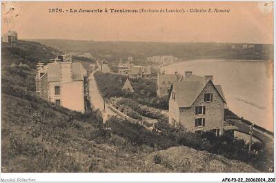 AFKP3-0255-22 - Trestraou - Der Abstieg - Sammlung Und Hamonic