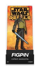 FIGPIN Kanan Jarrus #1633 Star Wars Rebels