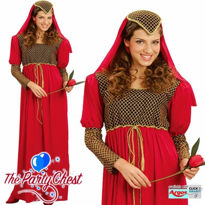 medieval fancy dress plus size