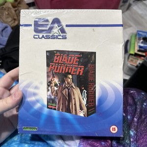 Blade Runner – Version Boîte Big Box – PC – Jeu En Français