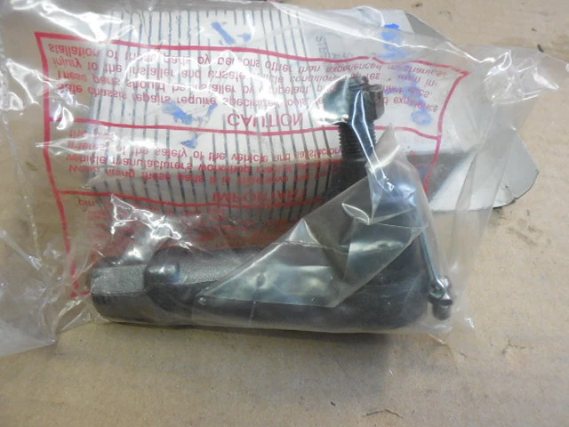 Buick Skylark 80-85 NOS extremo de barra de amarre exterior delantero derecho o izquierdo #es2111rl/65117 H65-2 Foto 2 de 2