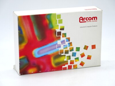 Arcom Control Systems SVBC-188EB Monitor v1i02 Target188EB E094 F010 |NEW|