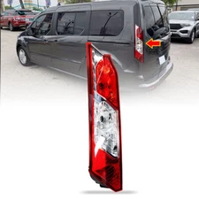 Tail Light For Ford Transit Connect 2014-2020 Driver Left Side Brake Lamp