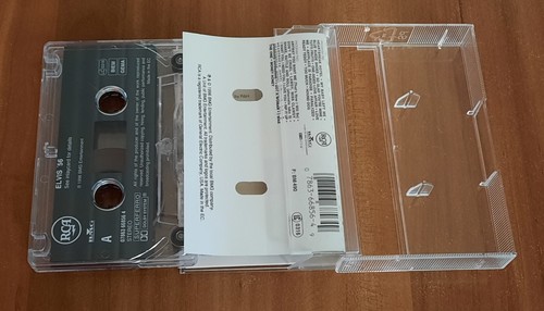 ELVIS MC ! ELVIS 56 ! MADE IN EC ! WOW ! NEUWERTIG ! - Bild 2 von 6