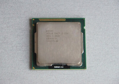 Intel Core i5-2320 Prozessor - Sandy Bridge - LGA 1155