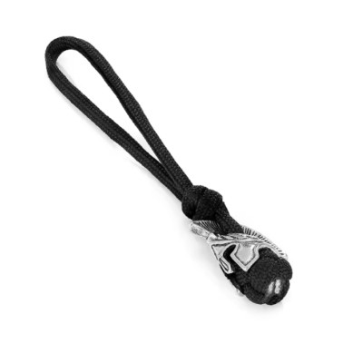 Spartan Helm Schlüsselanhänger aus Paracord   Survival Keychain - Viking