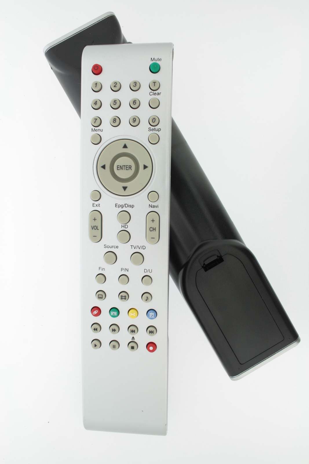 Replacement Remote Control for Evotel DUR21681F eBay