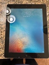 Apple iPad  3 A1416/ 16 GB, Wi-Fi, 9.7 in - Space Gray