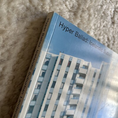 Takashi Homma “Hyper Ballad: Icelandic Suburban Landscapes” first