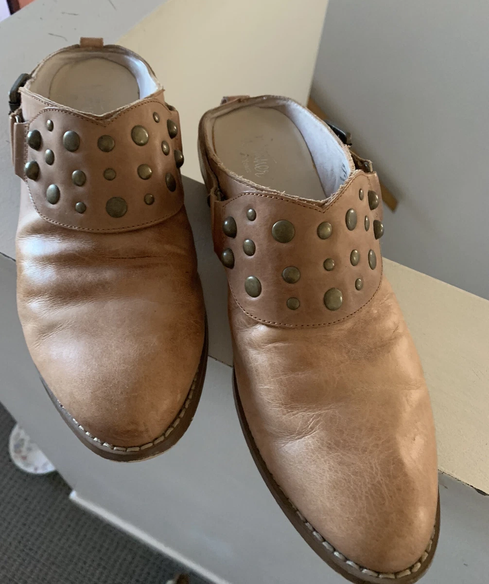 Wittner mules sale