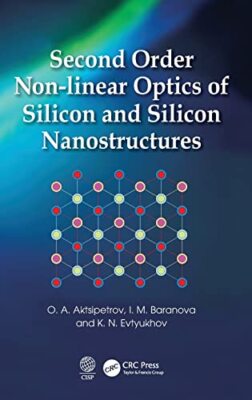Aktsipetrov - Second Order Non-linear Optics of Silicon and Silicon Na - X555z
