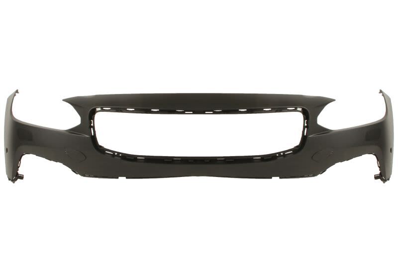 Front Bumper Top Fits for: VOLVO S90 II, V90 II 03.16-01.20